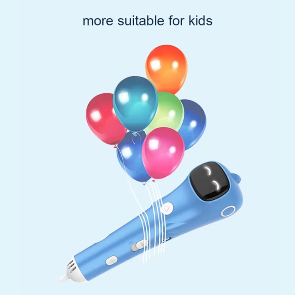 CreatiDoodle - Stylo 3D