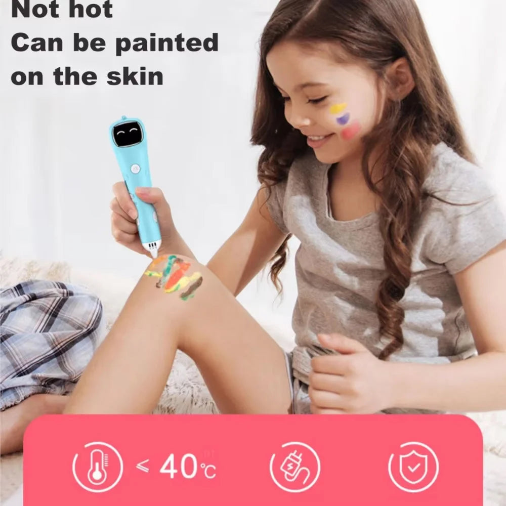 CreatiDoodle - Stylo 3D