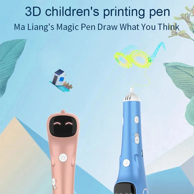 CreatiDoodle - Stylo 3D