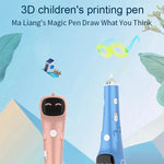 CreatiDoodle - Stylo 3D