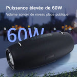 SoundAura - Enceinte Bluetooth Puissante