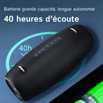 SoundAura - Enceinte Bluetooth Puissante