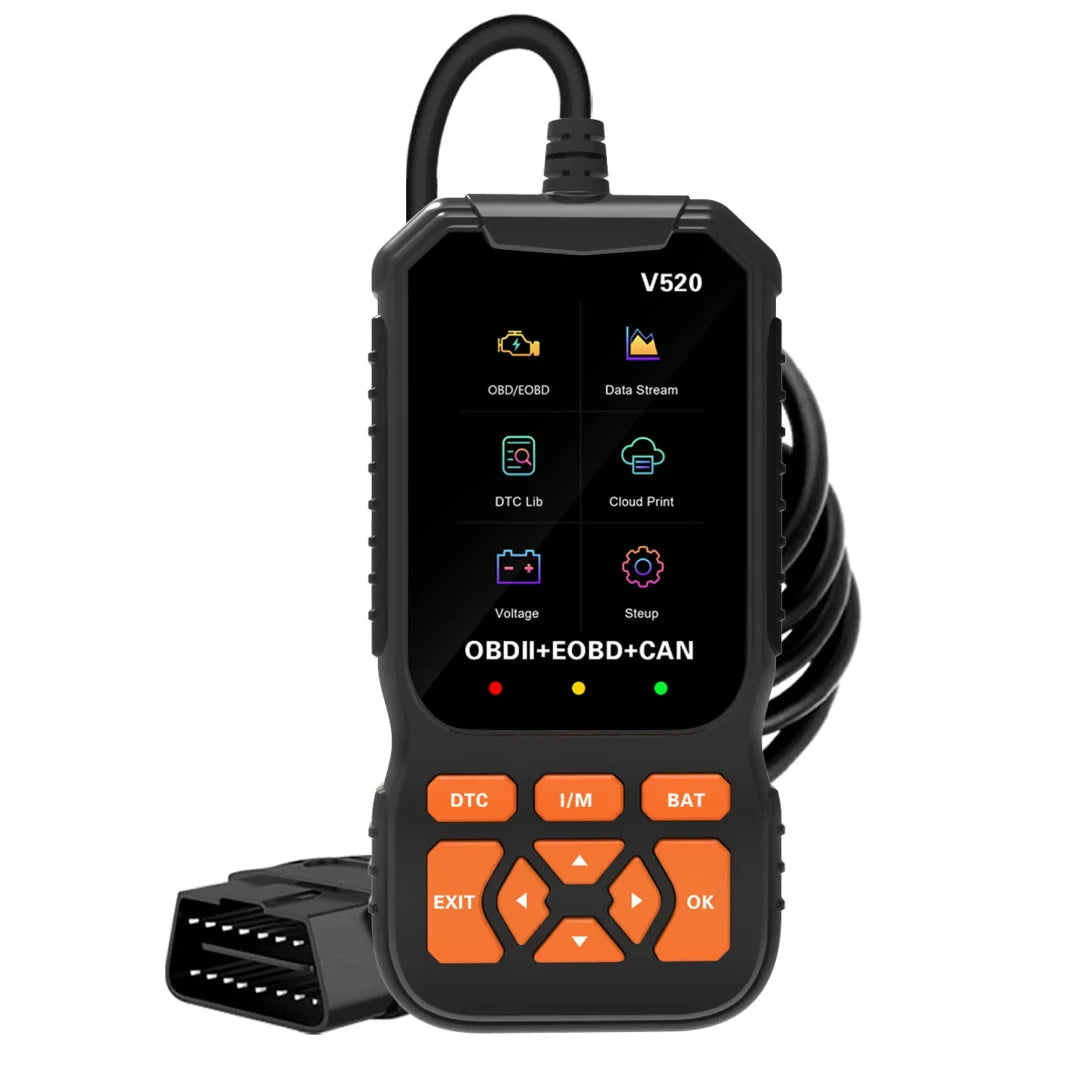 AutoNalyz - Lecteur Codes Auto