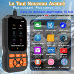 AutoNalyz - Lecteur Codes Auto