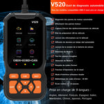 AutoNalyz - Lecteur Codes Auto