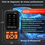 AutoNalyz - Lecteur Codes Auto
