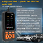 AutoNalyz - Lecteur Codes Auto