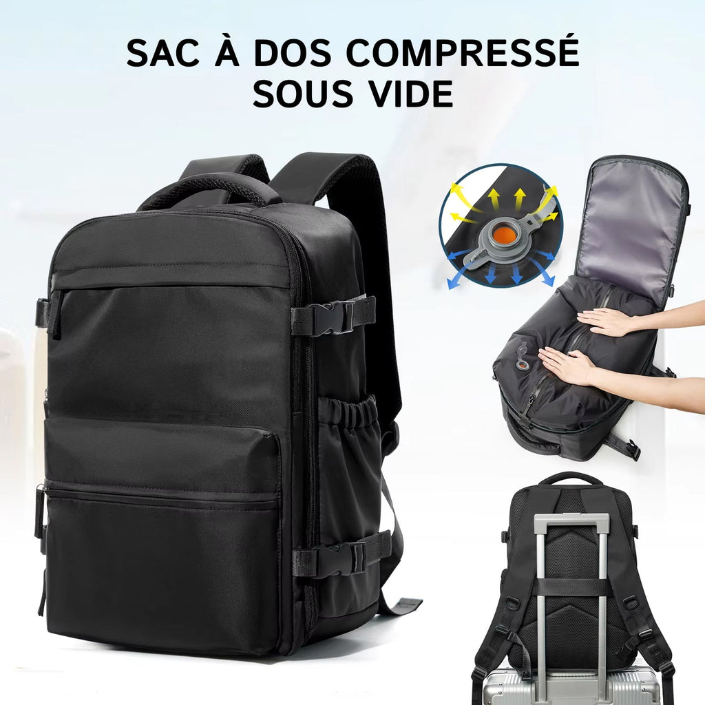 PackSquee - Sac A Dos Voyage