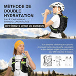 HydraLite - Sac Hydratation