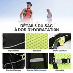 HydraLite - Sac Hydratation
