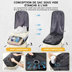 Compresac - Sac A Dos Voyage