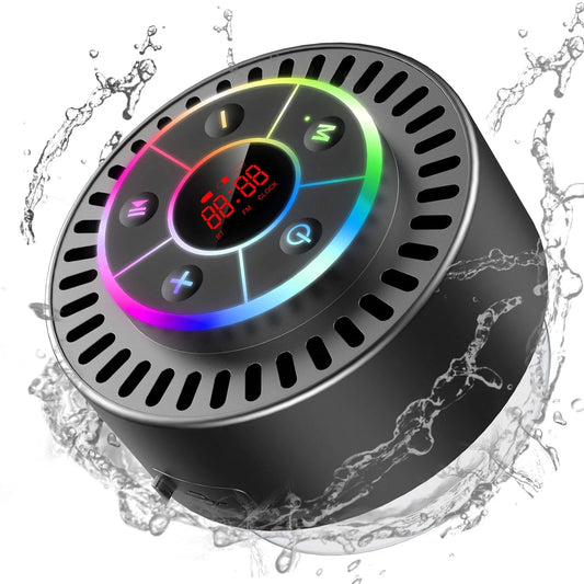 AquaTune - Enceinte Douche Bluetooth
