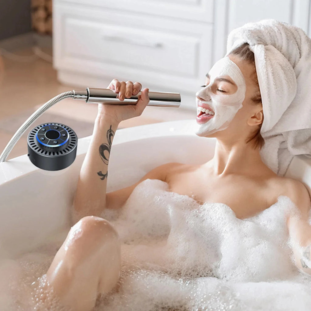 AquaTune - Enceinte Douche Bluetooth