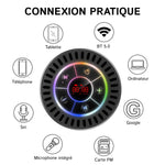 AquaTune - Enceinte Douche Bluetooth