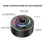 AquaTune - Enceinte Douche Bluetooth