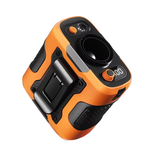 BreezBelt - Ventilateur Portable