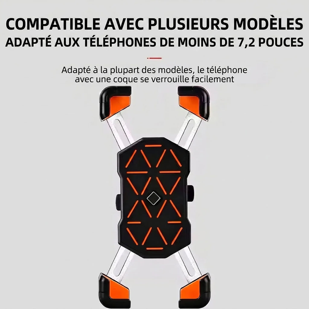 ClawSecure - Support Telephone Moto