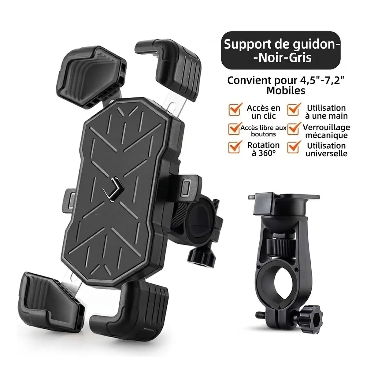 ClawSecure - Support Telephone Moto