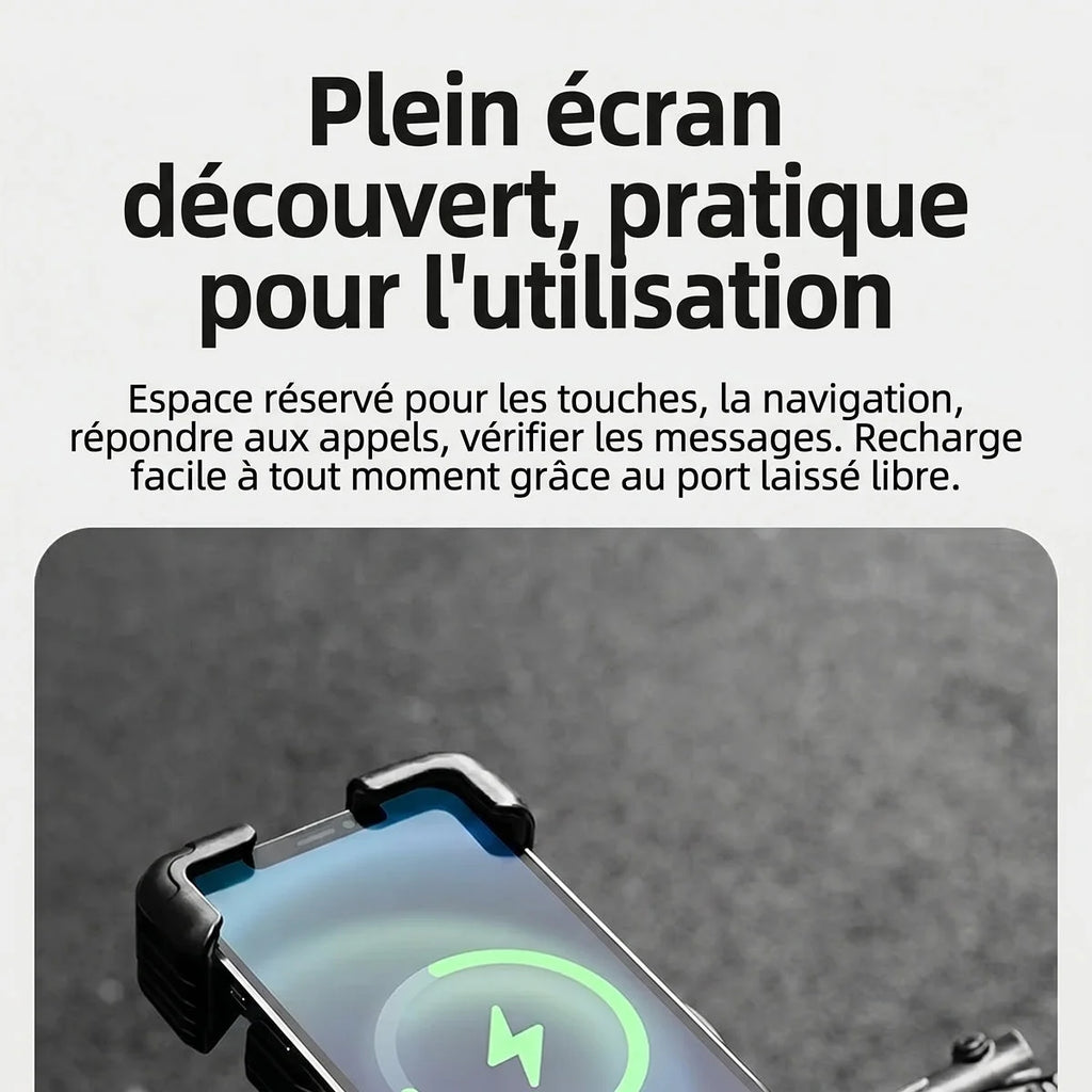 ClawSecure - Support Telephone Moto