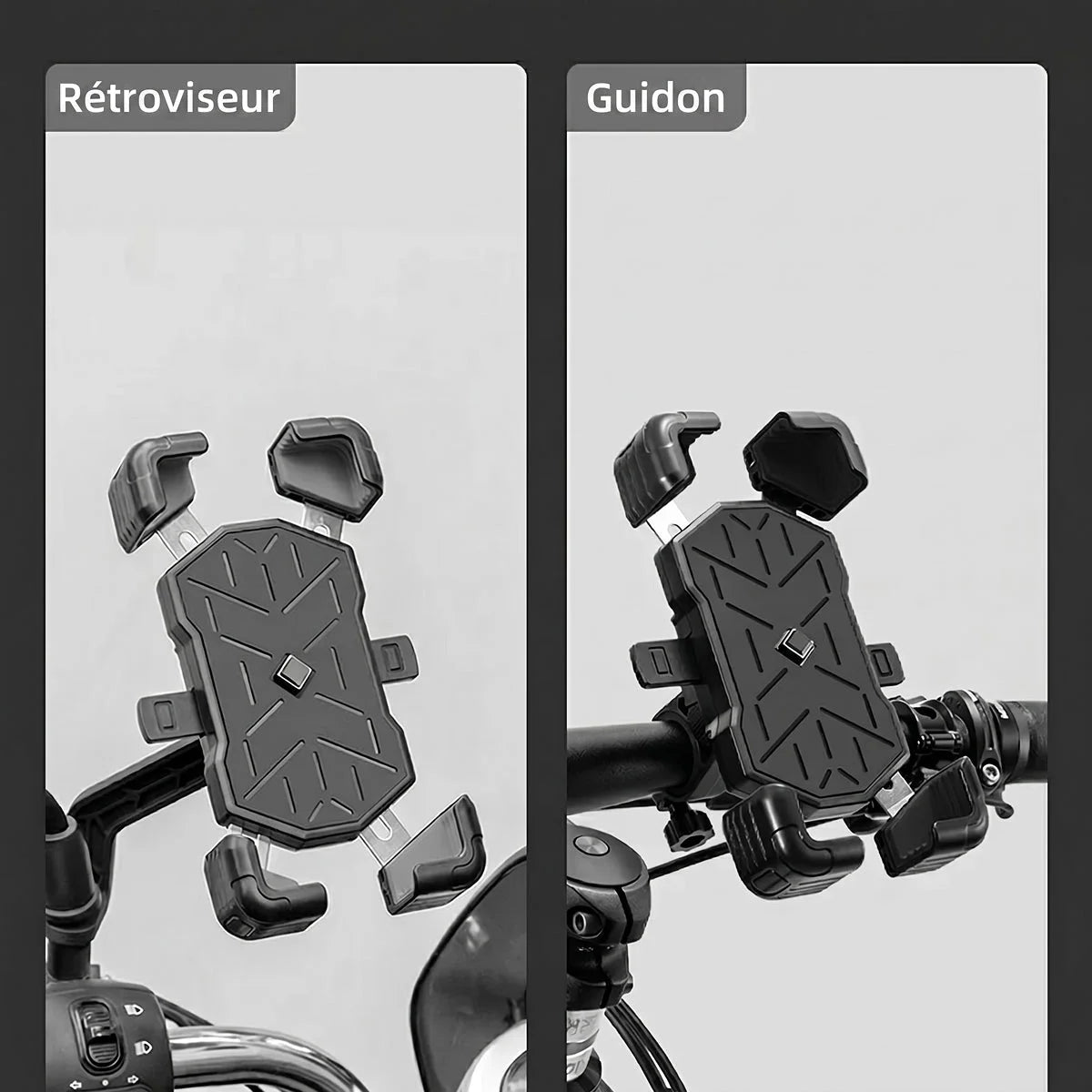 ClawSecure - Support Telephone Moto