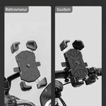 ClawSecure - Support Telephone Moto
