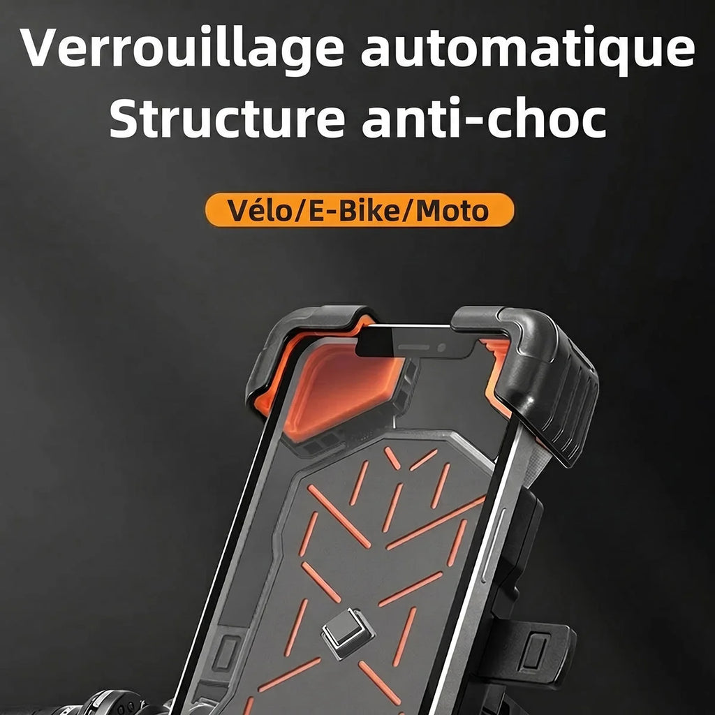 ClawSecure - Support Telephone Moto