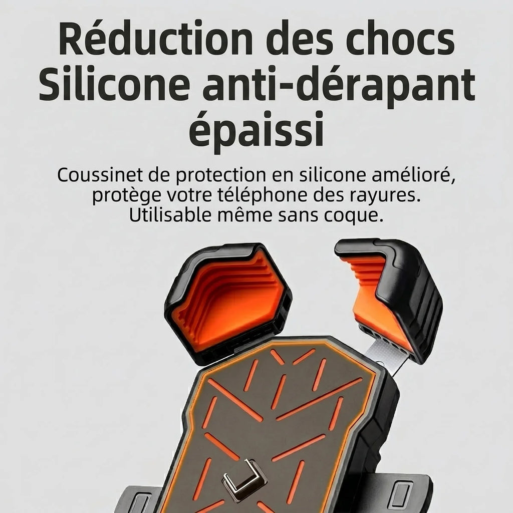 ClawSecure - Support Telephone Moto