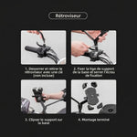 ClawSecure - Support Telephone Moto