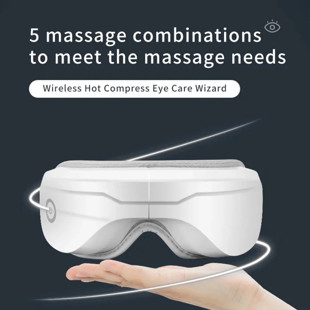 EyeRevive - Masseur Oculaire