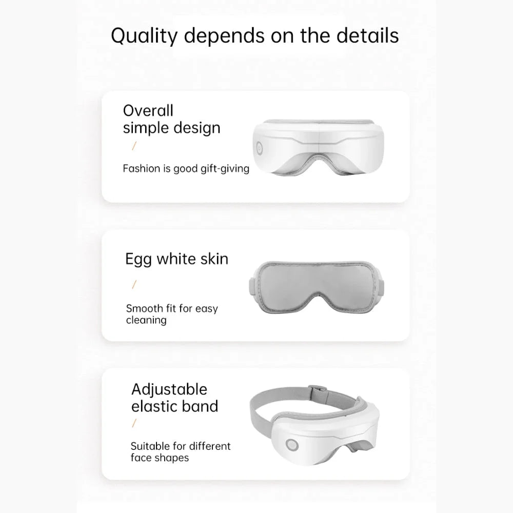 EyeRevive - Masseur Oculaire