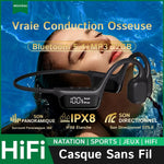 BoneWave - Casque Conduction Osseuse