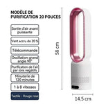 ChillPurio - Ventilateur Sans Pale