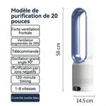 ChillPurio - Ventilateur Sans Pale