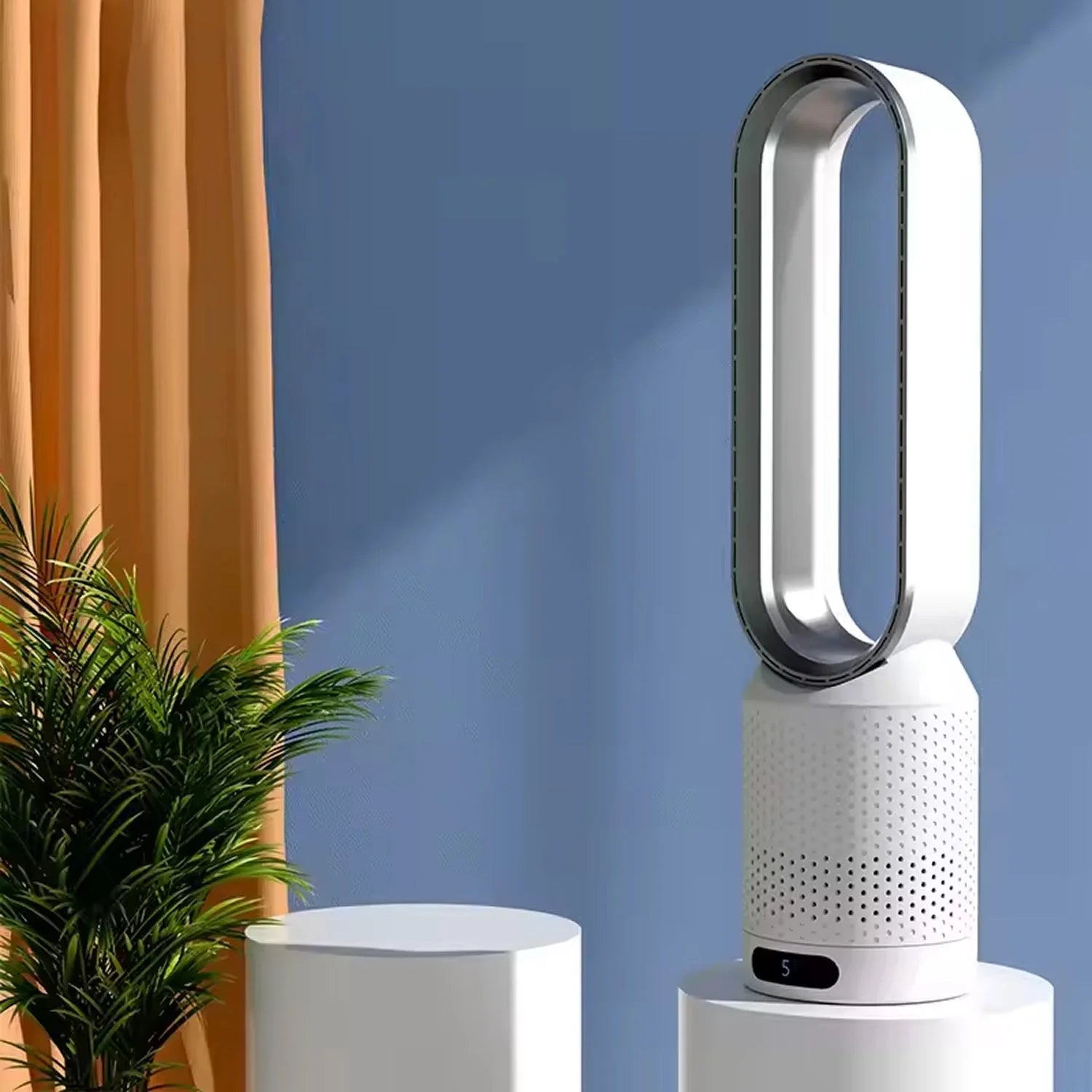 ChillPurio - Ventilateur Sans Pale