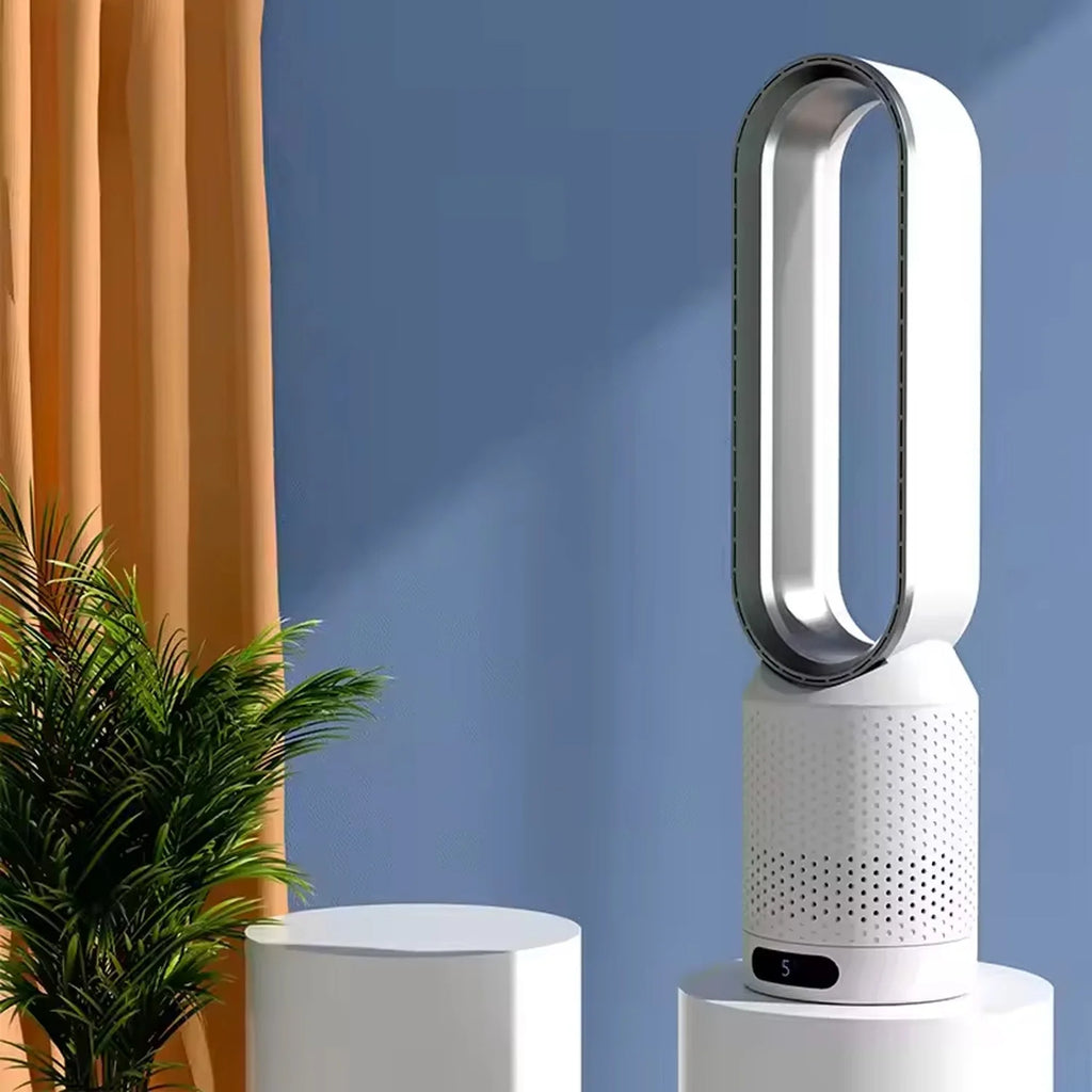 ChillPurio - Ventilateur Sans Pale