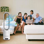 ChillPurio - Ventilateur Sans Pale