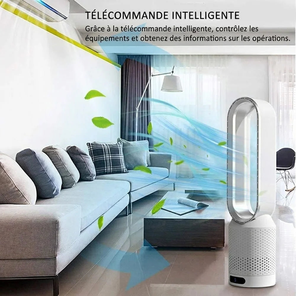 ChillPurio - Ventilateur Sans Pale
