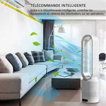ChillPurio - Ventilateur Sans Pale