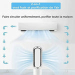 ChillPurio - Ventilateur Sans Pale