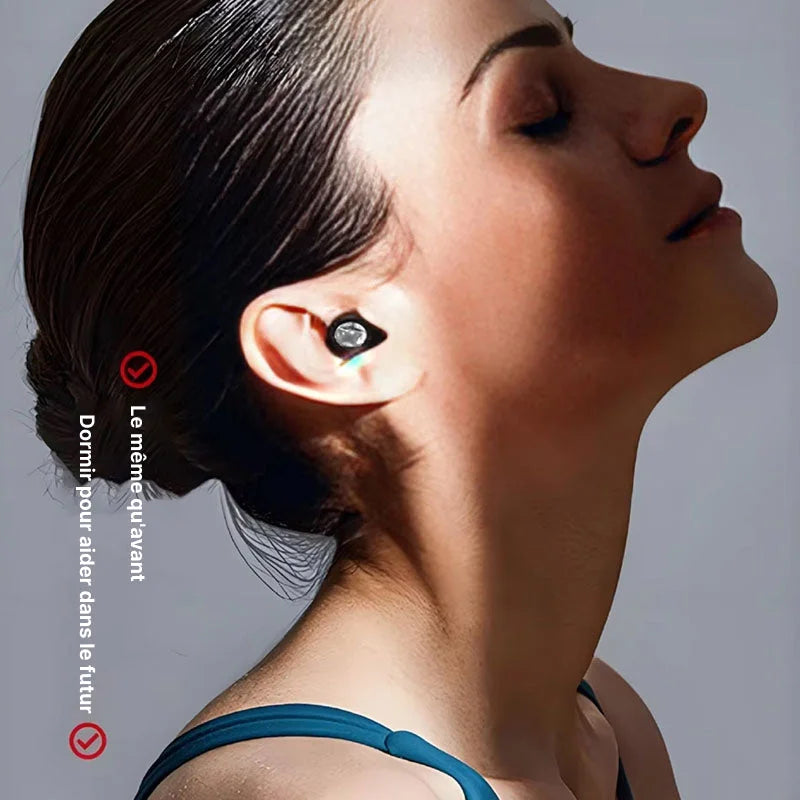 SnoozeBloc - Bouchons D'Oreilles