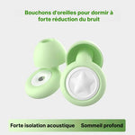 SnoozeBloc - Bouchons D'Oreilles