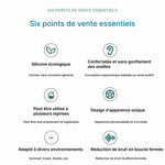 SnoozeBloc - Bouchons D'Oreilles
