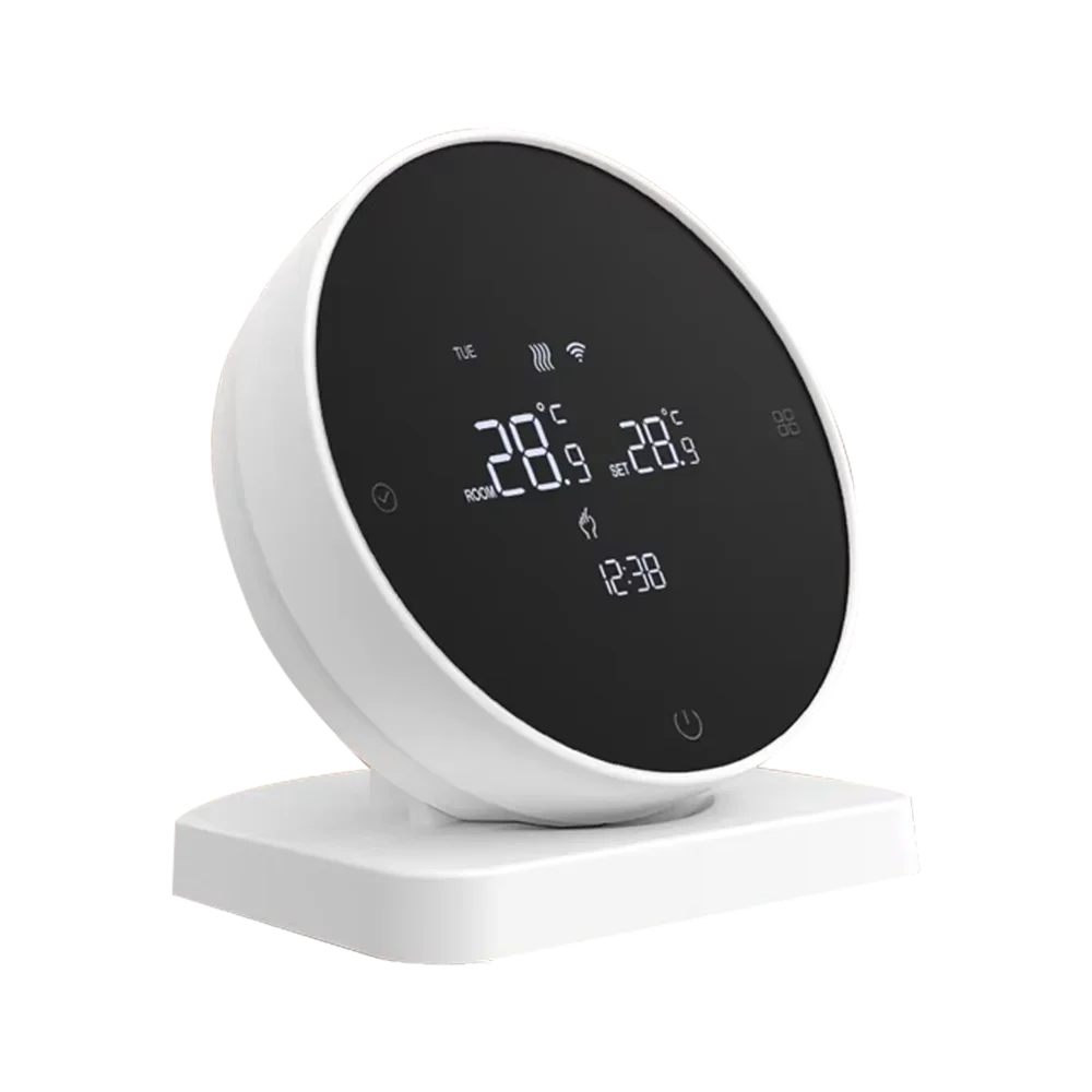 ThermEase - Thermostat Intelligent