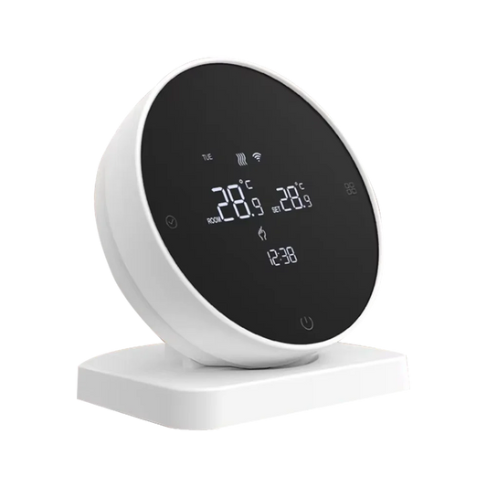 ThermEase - Thermostat Intelligent