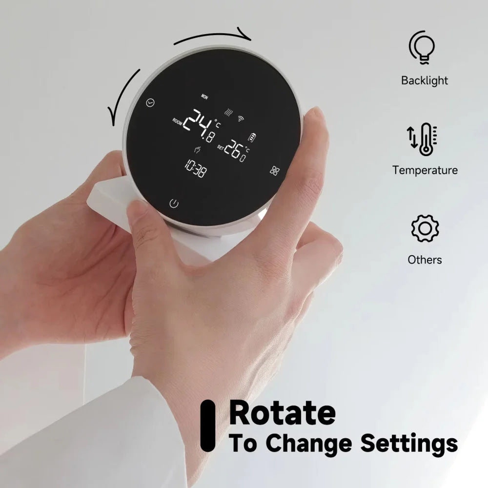 ThermEase - Thermostat Intelligent
