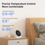ThermEase - Thermostat Intelligent