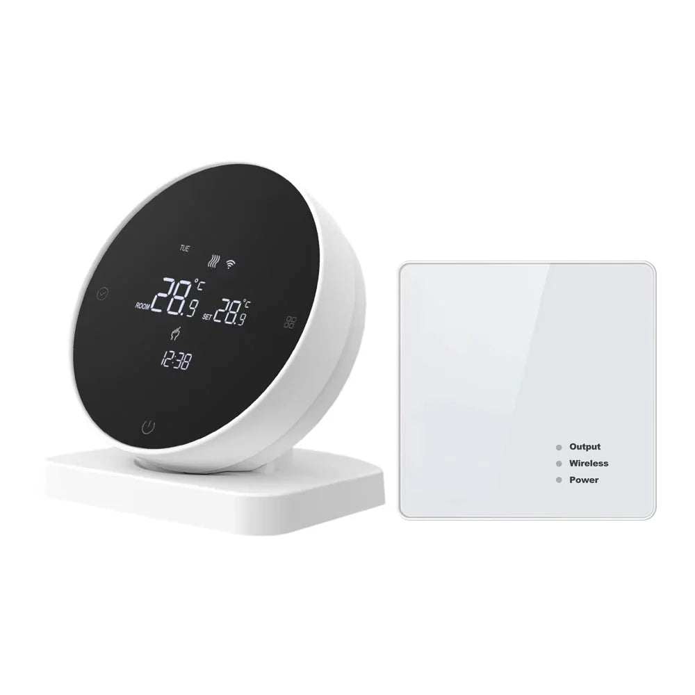 ThermEase - Thermostat Intelligent