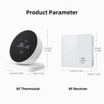 ThermEase - Thermostat Intelligent