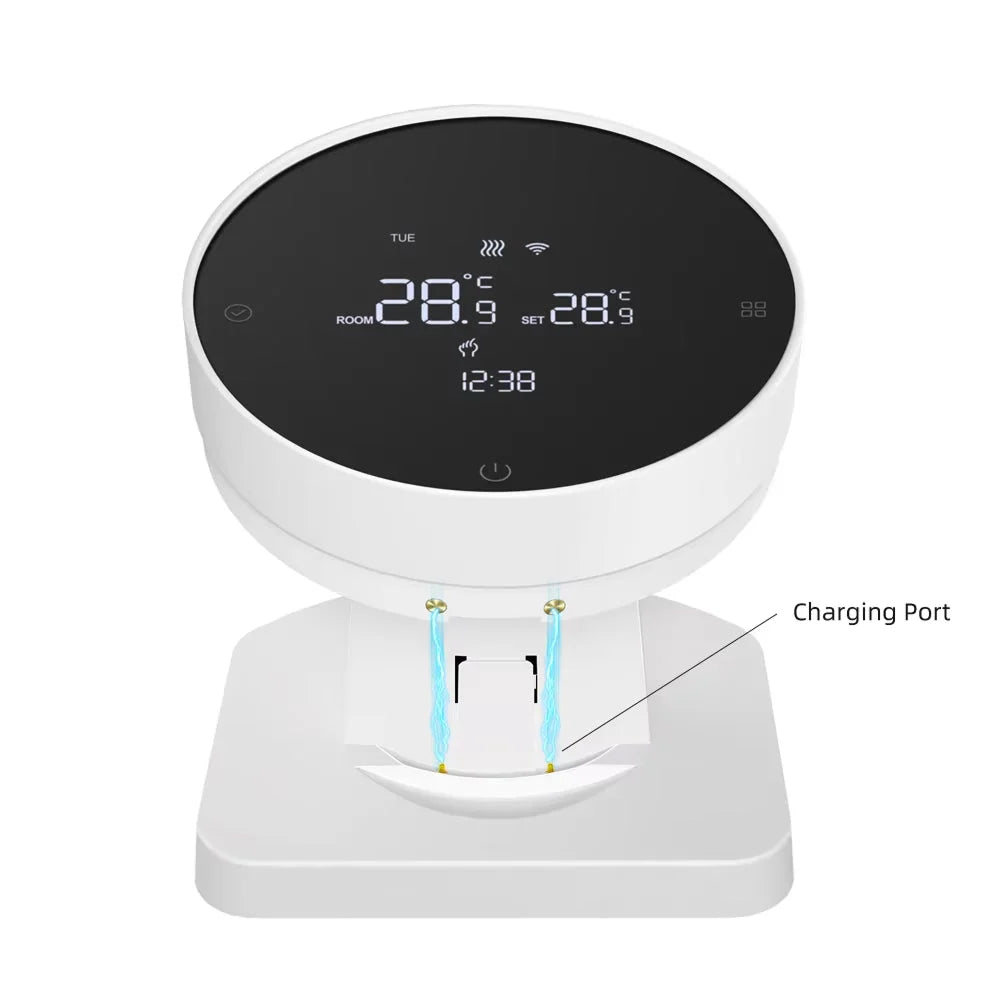 ThermEase - Thermostat Intelligent