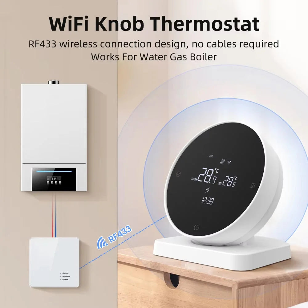 ThermEase - Thermostat Intelligent